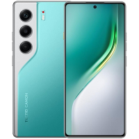 Мобільний телефон Tecno Camon 40 8/256GB Emerald Lake Green (4894947069239)