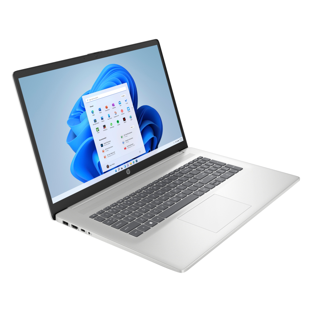 Ноутбук HP 17-cn3001ua (BV6B9EA)