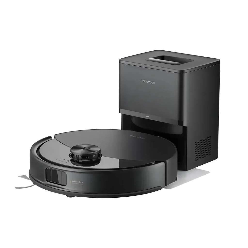 Пилосос Roborock Q10 VF+ Black