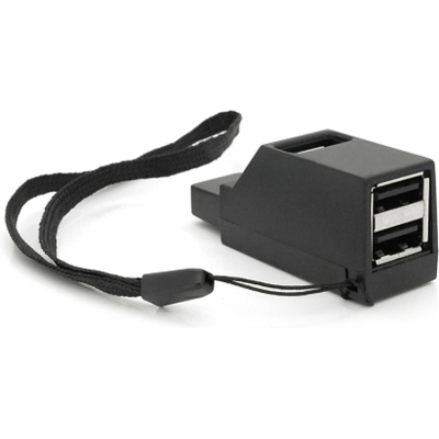 Концентратор Voltronic USB 3.0 to USB3.0 + 2xUSB2.0 black (YT-3(2/2.0+1/3.0))