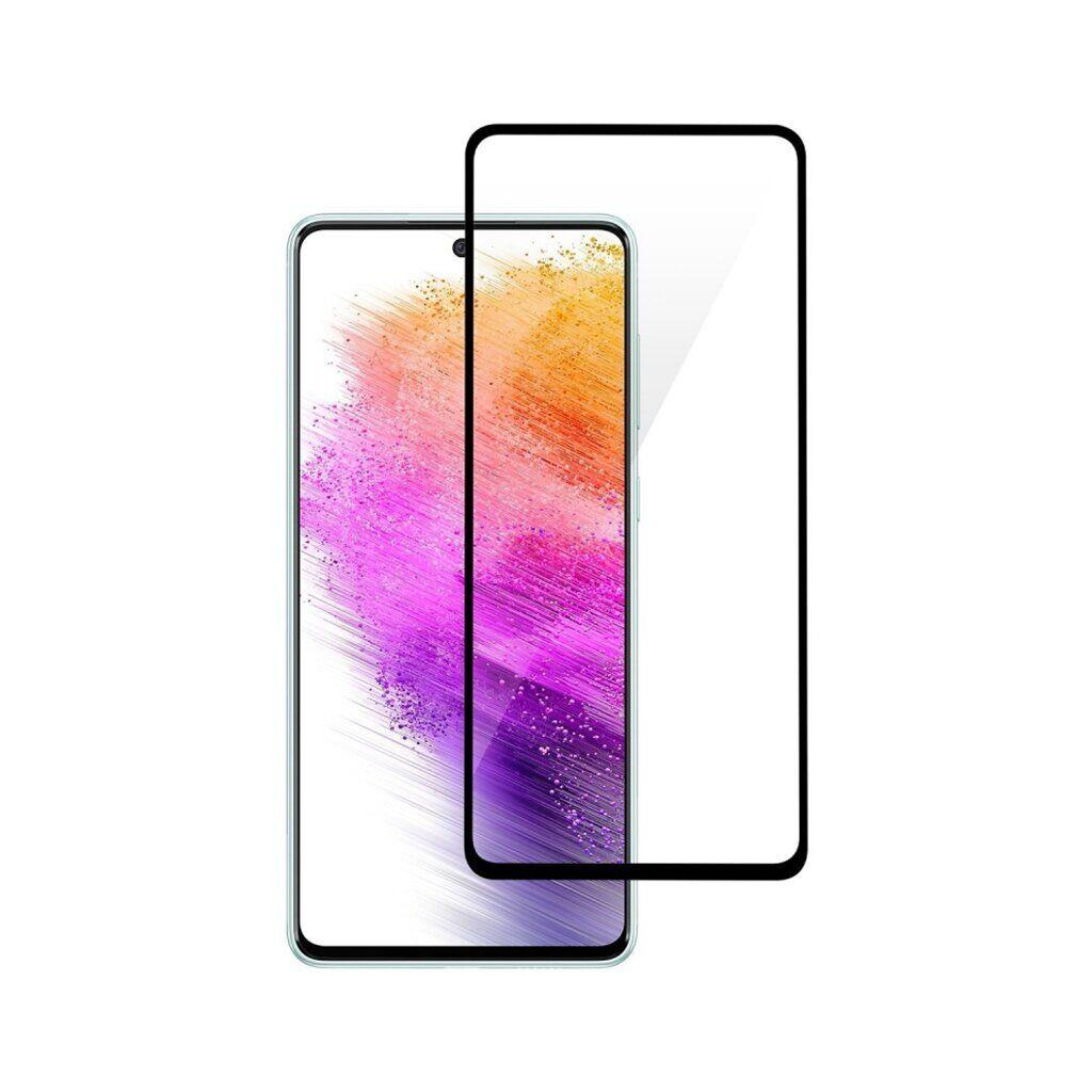 Скло захисне XoKo Full Cover Ultra-Thin Samsung A736 (A73) Black 2 pcs (XK-FCU-SM-A73) Скло захисне XoKo Full Cover Ultra-Thin Samsung A736 (A73) Black 2 pcs (XK-FCU-SM-A73)