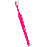 Children's toothbrush Paro Swiss S27, with a monobundle nozzle (Esro AG), soft, pink (7.746/6)
