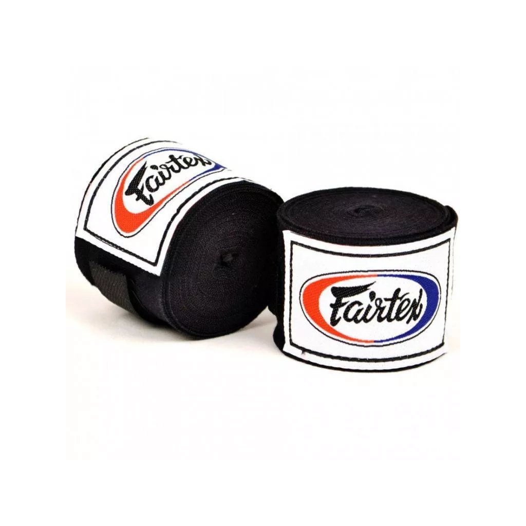 Бинт для спорту Fairtex HW2 Black (HW2_Black)