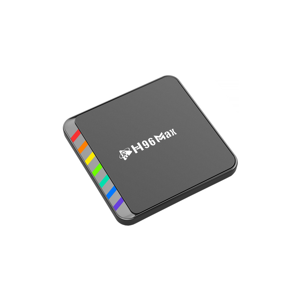 Медіаплеєр H96 MAX W2 (W2_2GB/16GB) Медіаплеєр H96 MAX W2 (W2_2GB/16GB)