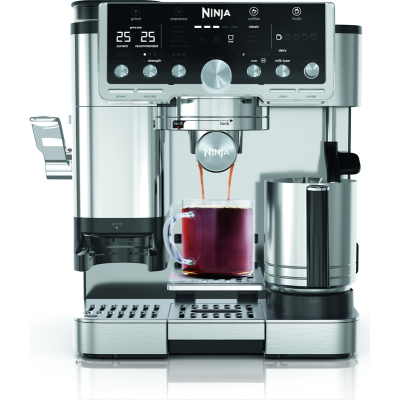Кавомашина Ninja ES701EU
