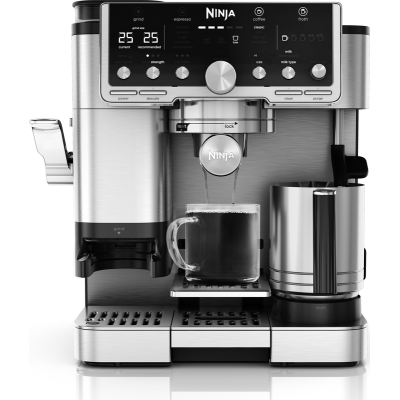 Кавомашина Ninja ES701EU