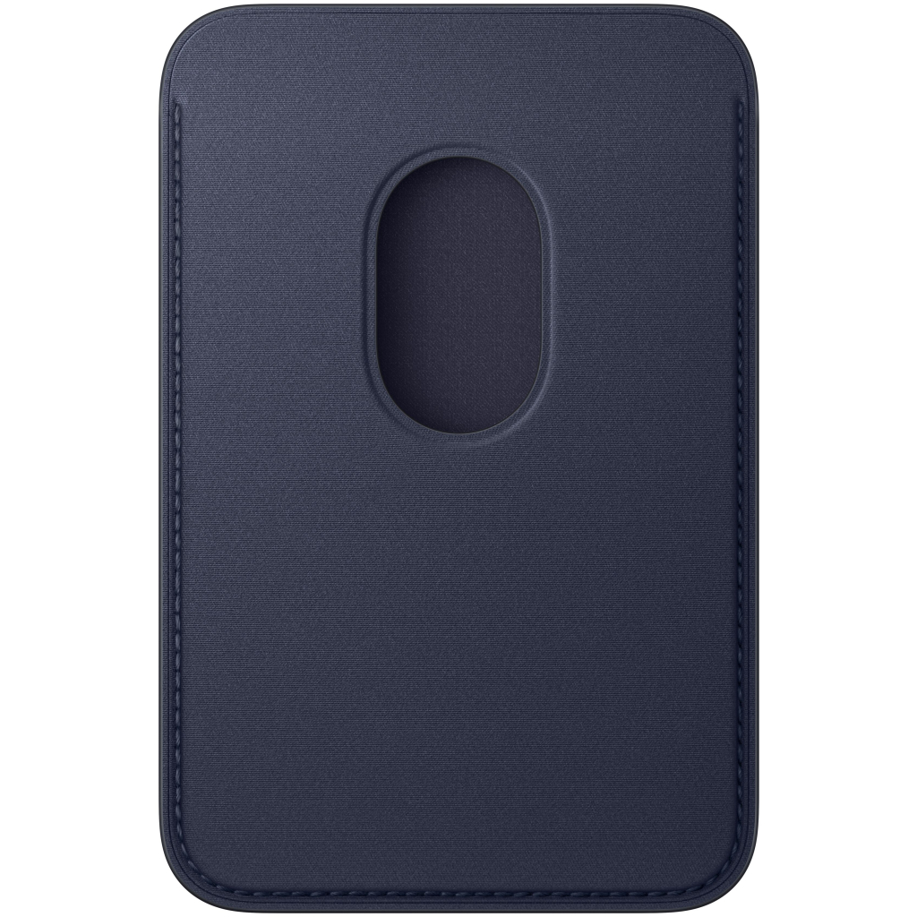 Чохол до мобільного телефона Apple iPhone FineWoven Wallet MagSafe - Navy,Model A3537 (MGH94ZM/A) Чохол до мобільного телефона Apple iPhone FineWoven Wallet MagSafe - Navy,Model A3537 (MGH94ZM/A)