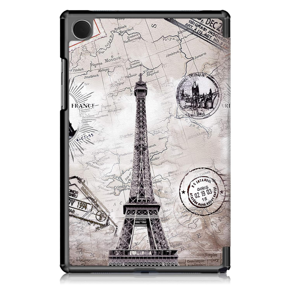 Чохол до планшета BeCover Smart Case Samsung Galaxy Tab A11 SM-X133/X135 8.7" Paris (713977) Чохол до планшета BeCover Smart Case Samsung Galaxy Tab A11 SM-X133/X135 8.7" Paris (713977)