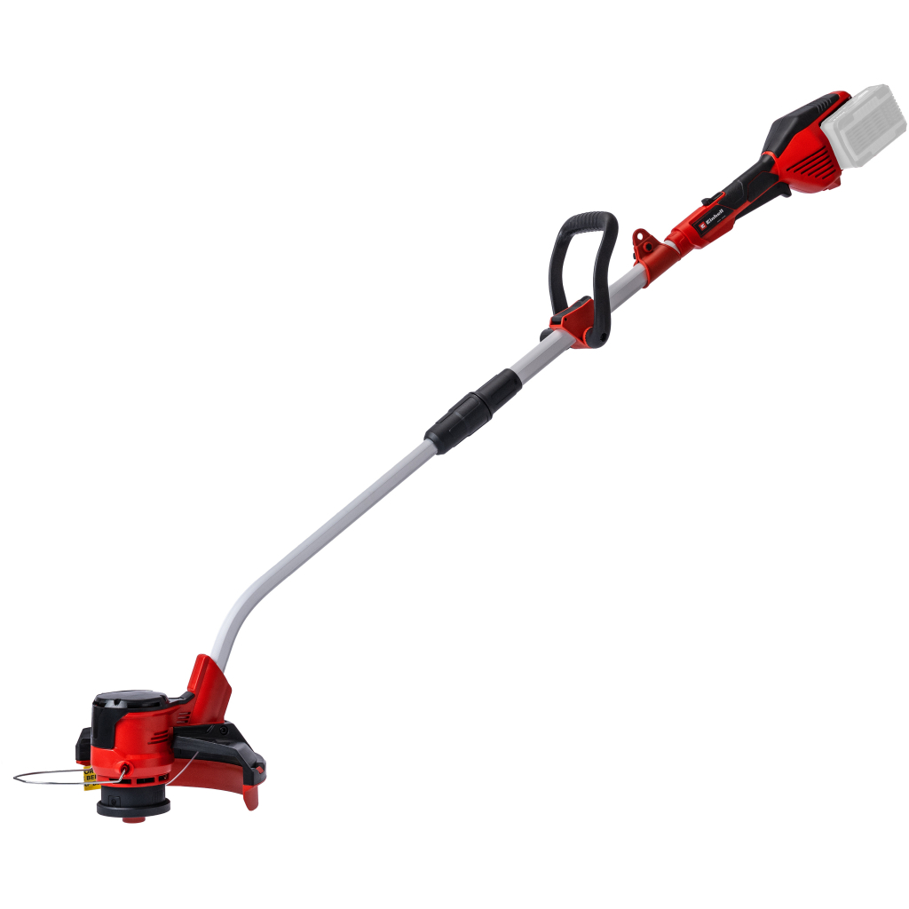 Тример садовий Einhell GE-CT 36/30 Li E - Solo PXC 36V, 30см, 9000об/хв, 3.1кг (без АКБ та ЗП) (3411300) Тример садовий Einhell GE-CT 36/30 Li E - Solo PXC 36V, 30см, 9000об/хв, 3.1кг (без АКБ та ЗП) (3411300)
