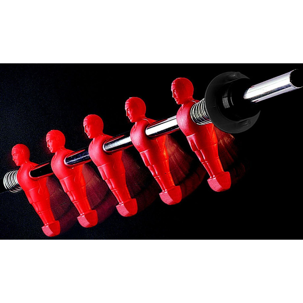 Настільний футбол Garlando G-2000 Grey Oak Telescopic (G2000GRRLVS) (931863)