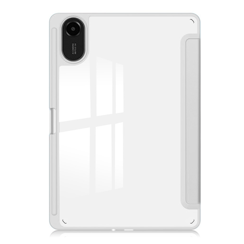 Чохол до планшета BeCover Soft Edge TPU Xiaomi Redmi Pad 2 11.0" Gray (713660) Чохол до планшета BeCover Soft Edge TPU Xiaomi Redmi Pad 2 11.0" Gray (713660)