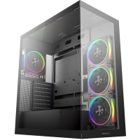 Корпус для ПК Deepcool CG580 4F V2
