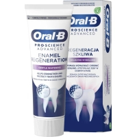 Toothpaste Oral-B Pro-Science Restore enamel Gentle whitening 75 ml (8001090247582)