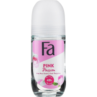 Antiperspirant Fa Pink Passion Roll-On 50 ml (9000100326193)