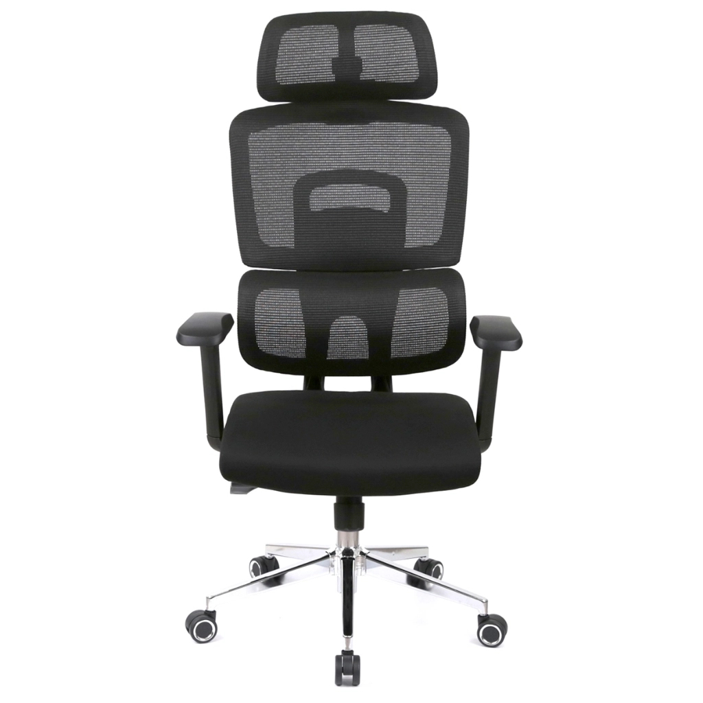 Офісне крісло Аклас Арктик GTR 3D BL (LVB Black OS Black) (00166117) Офісне крісло Аклас Арктик GTR 3D BL (LVB Black OS Black) (00166117)