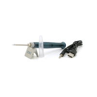 Паяльник електричний Bakku BK-460 8W, USB, Blister-box (BK-460)