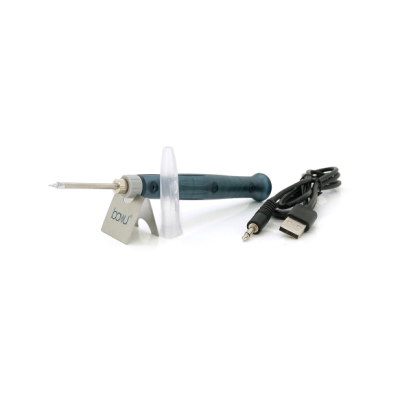 Паяльник електричний Bakku BK-460 8W, USB, Blister-box (BK-460)