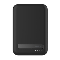 Батарея універсальна Belkin 10000mAh MagSafe Wireless Qi2 Black (BPD008BTBK)