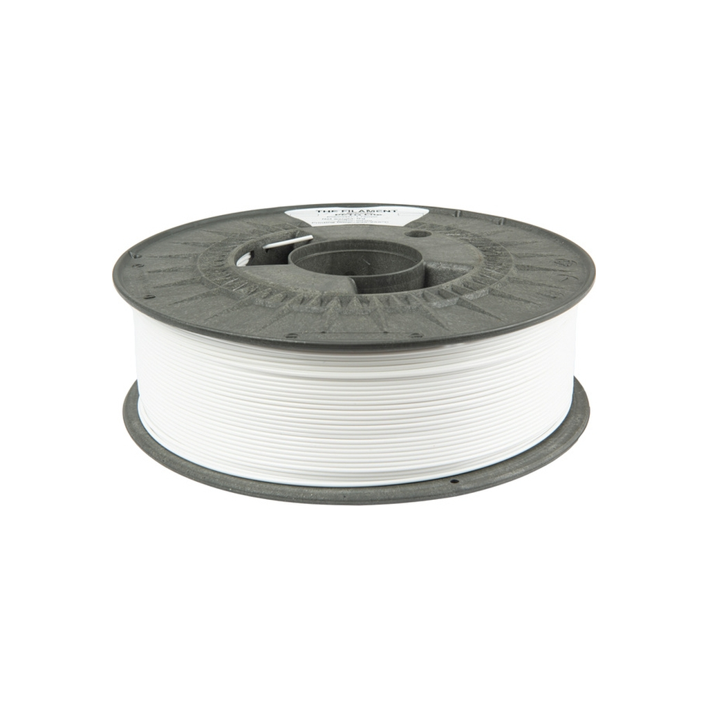 Пластик для 3D-принтера The Filament PETG Lite 1.75mm WHITE 1kg (TF-24238)