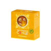 Trypilske Sunce Chamomile tea 20x1 g (trs.04528)