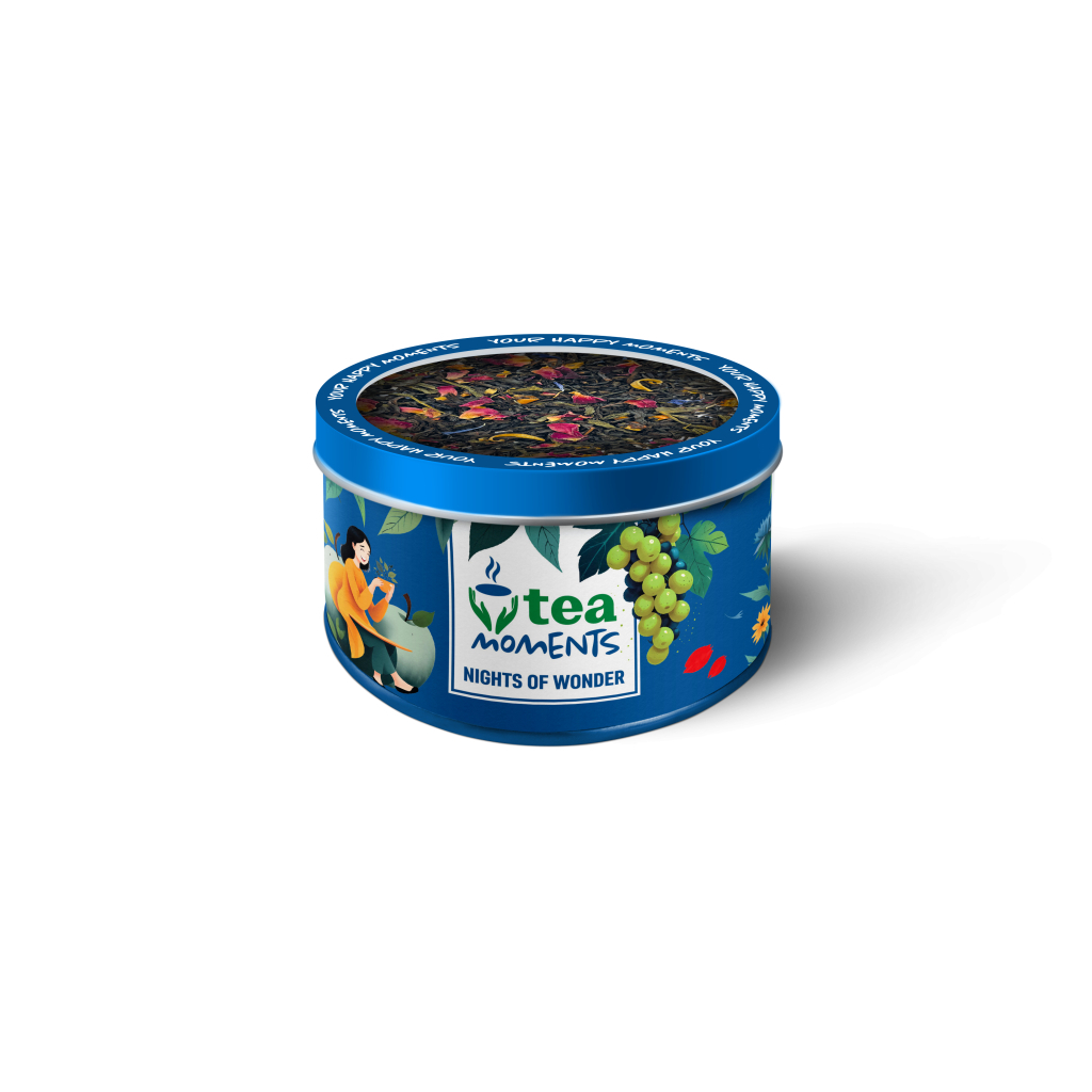 Чай Tea Moments Nights of Wonder зелений листовий 30 г (tm.07000)
