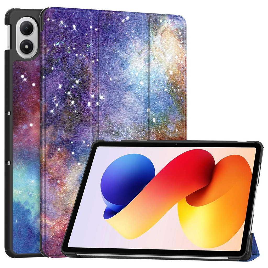 Чохол до планшета BeCover Smart Case Xiaomi Redmi Pad 2 Pro 12.1" Space (714642)