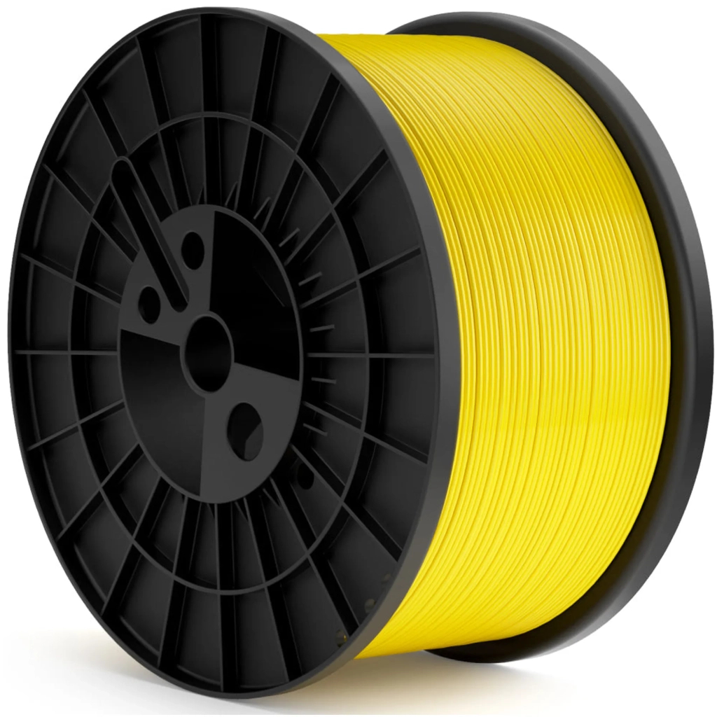 Пластик для 3D-принтера ELEGOO Rapid PLA Plus 5кг, 1.75мм, yellow (50.203.0348) Пластик для 3D-принтера ELEGOO Rapid PLA Plus 5кг, 1.75мм, yellow (50.203.0348)