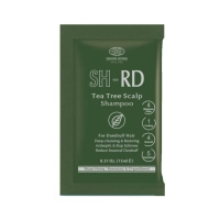 Shampoo SH-RD Tea Tree Scalp Shampoo Against dandruff based on tea tree oil 15 ml (652418100843)