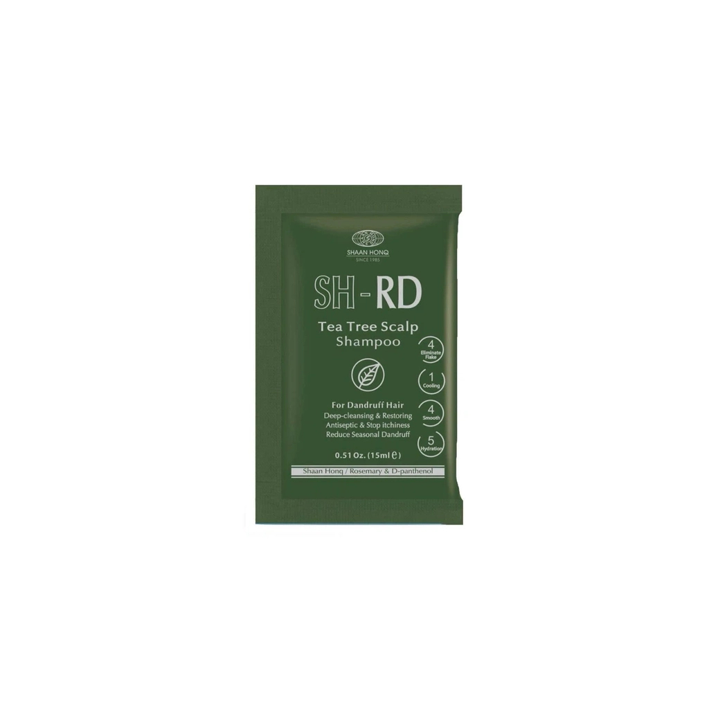 Шампунь SH-RD Tea Tree Scalp Shampoo Проти лупи на основі масла чайного дерева 15 мл (652418100843)