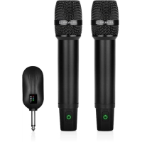 Мікрофон REAL-EL KM-850 Black (EL121900002)