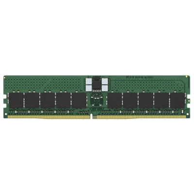Модуль пам'яті для сервера Kingston 32GB 5600MT/s DDR5 ECC Reg CL46 DIMM 2Rx8 Micron D (KSM56R46BD8-32MD)