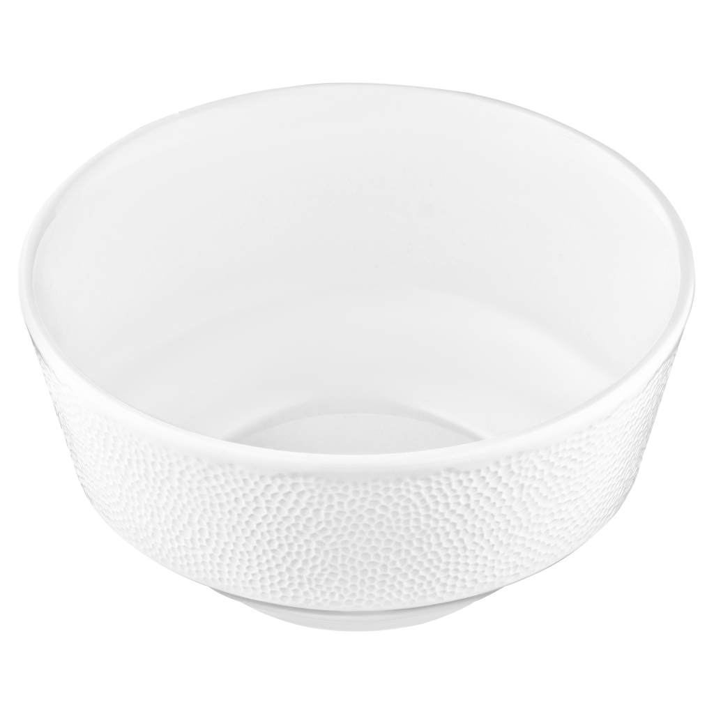 Салатник Ardesto Ancona 700мл, 15см, порцеляна, білий (AR3554)