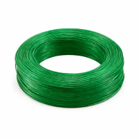 Power cable MYSUN flexible, copper, bay 610m GREEN (24AWG-GE)