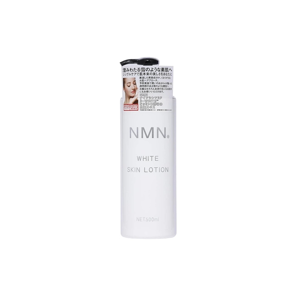 Лосьйон для обличчя Kor Japan NMN White Skin Lotion 500 мл (4571365222810)