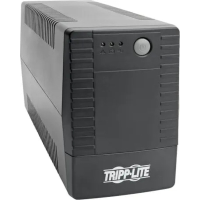 Пристрій безперебійного живлення TrippLite OMNIVSX650D 650VA (OMNIVSX650D)