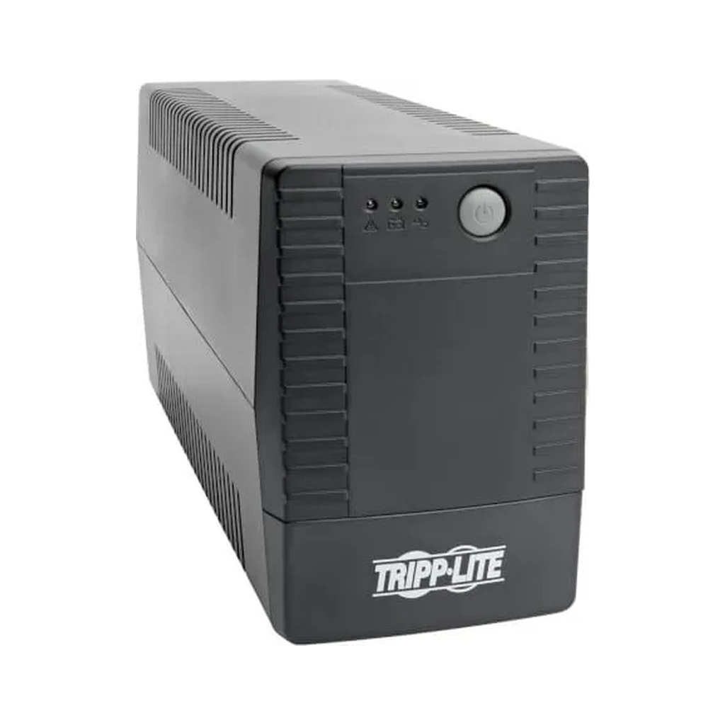 фото Линейно-интерактивный ИБП Tripp Lite OmniVS 650ВА (OMNIVSX650D)