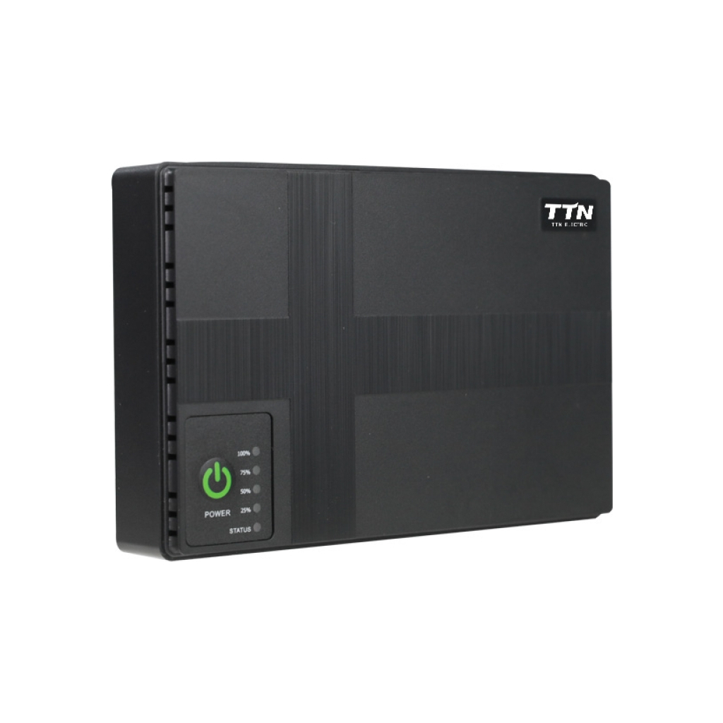 Пристрій безперебійного живлення TTN DC-1036P 36W 10400mAh (DC-1036P_10400)