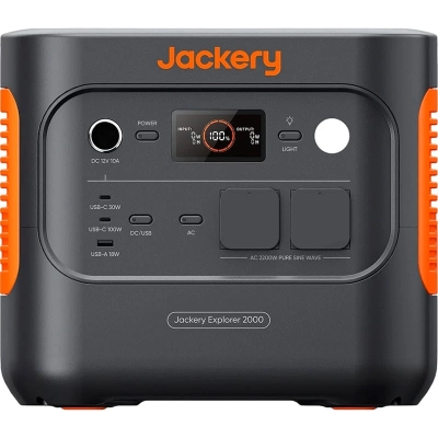 Зарядна станція Jackery Explorer 2000 V2 2042Wh (Exlporer 2000 v2)