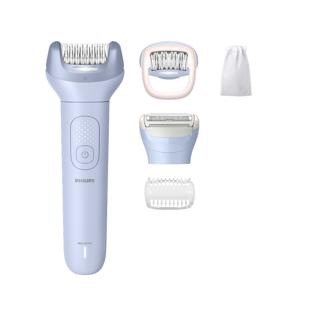 Епілятор Philips BRE709/00