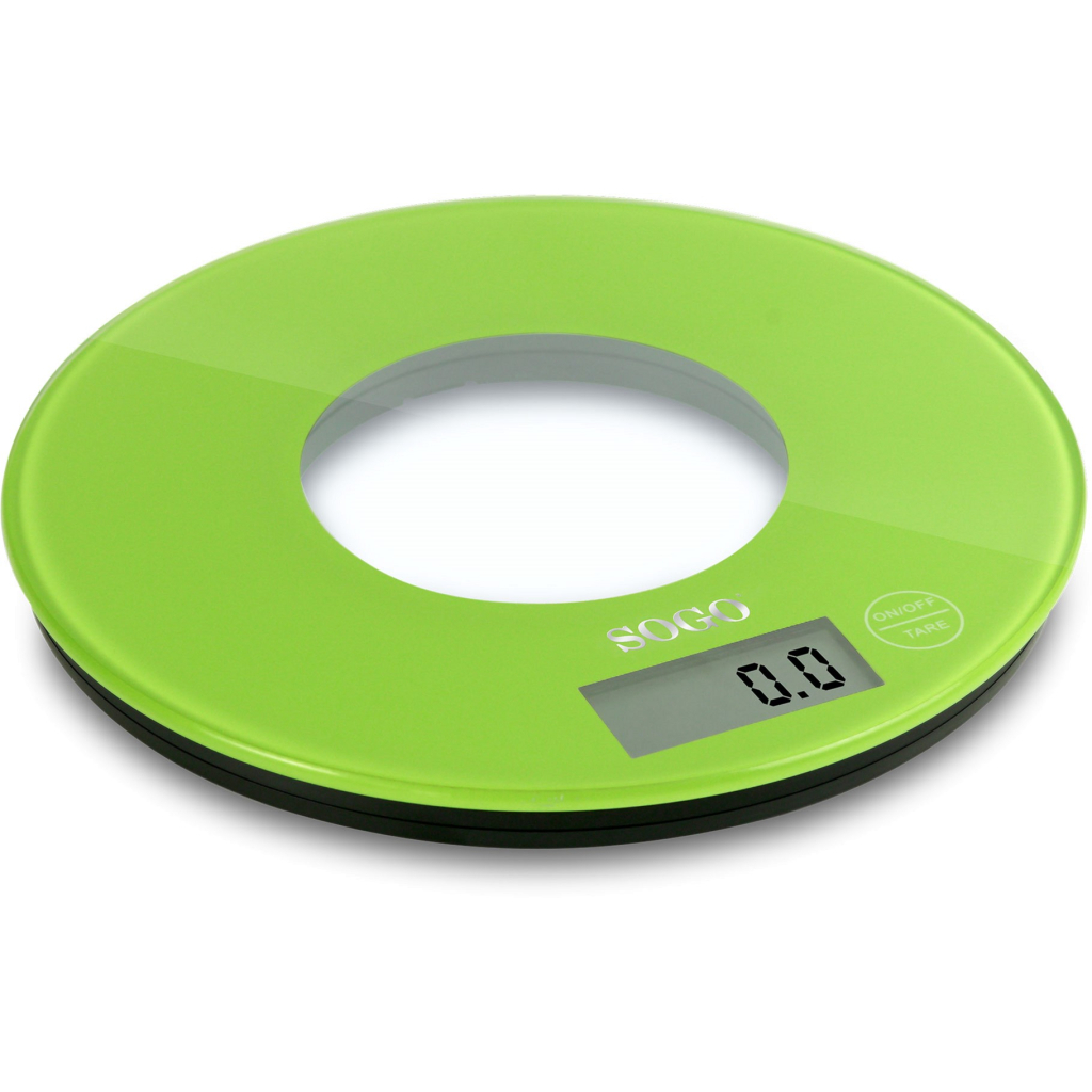 Ваги кухонні SOGO SS-3965-G