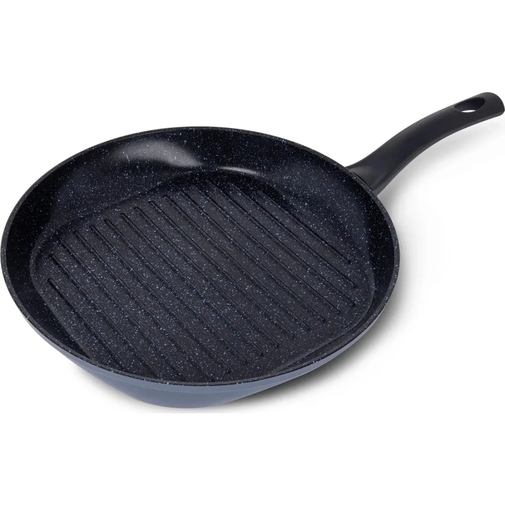 Сковорода TVS Easy Eco Induction гриль 30 см (BS517303310101)