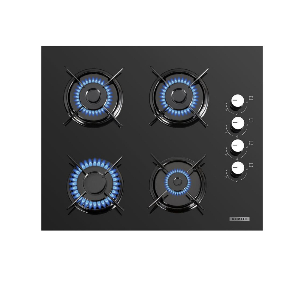 Варочна поверхня LUXELL C6-40BF BLACK