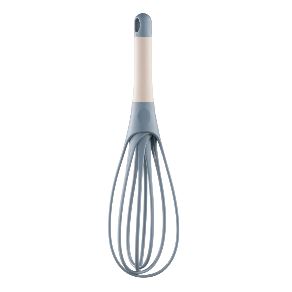 Вінчик Ardesto Midori, 29 см, пластик, синій (AR3029BW)