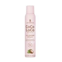 Мус для волосся Lee Stafford Coco Loco With Agave Coconut Mousse 200 мл (5060282703568)