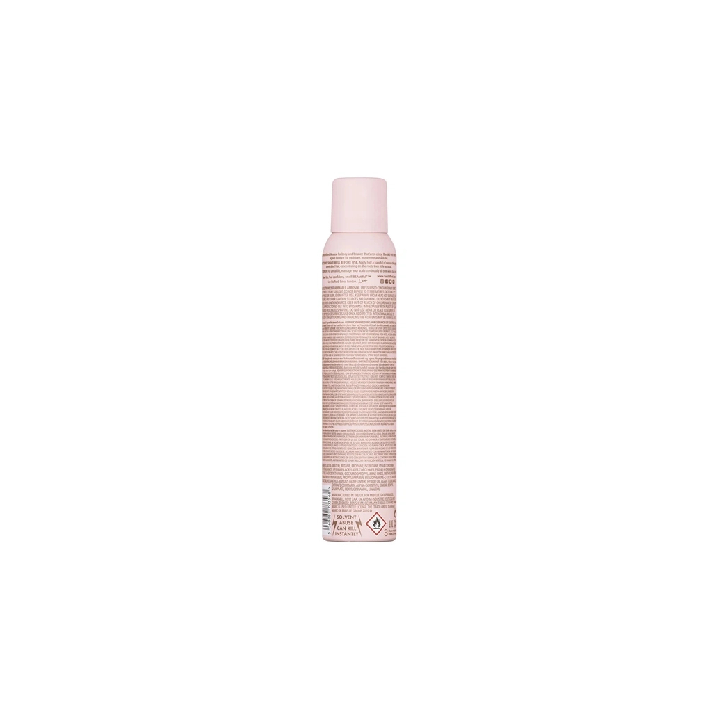 Мус для волосся Lee Stafford Coco Loco With Agave Coconut Mousse 200 мл (5060282703568)