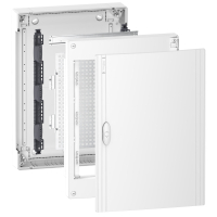 Distribution board Schneider Electric PRAGMA 3 rows. 18 mods each (PRA318SU)
