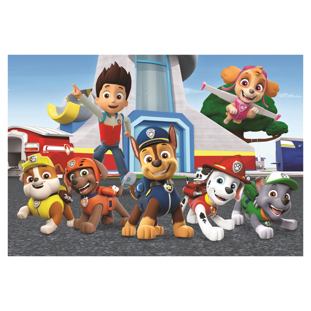 Пазл Clementoni Maxi Paw Patrol 104 елементи (23753)