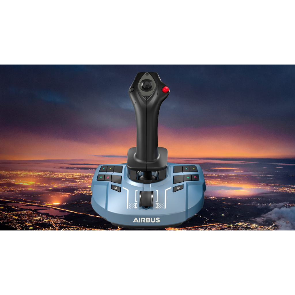 Джойстик ThrustMaster TCA Sidesttick Airbus PC/XBOX (4460219)