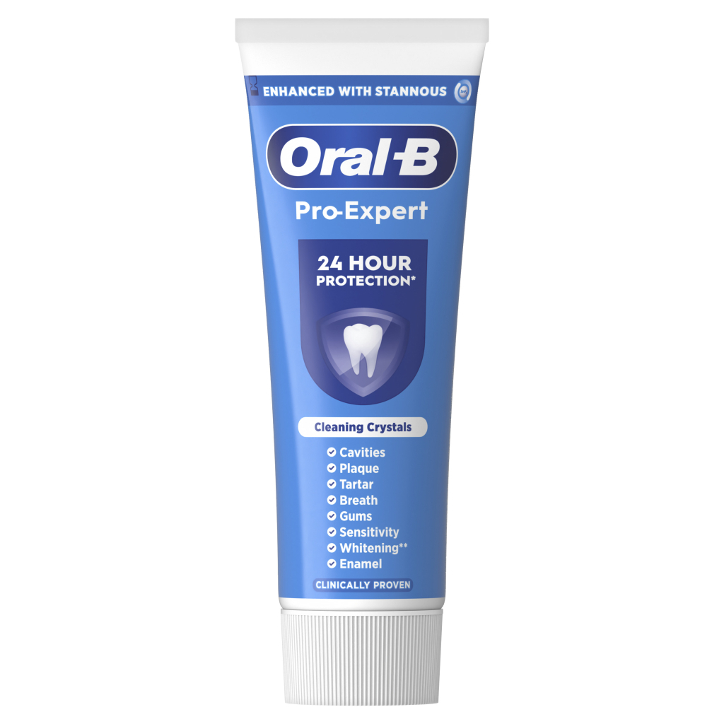 Зубна паста Oral-B Pro-Expert Професійний захист 75 мл (8006530090674)