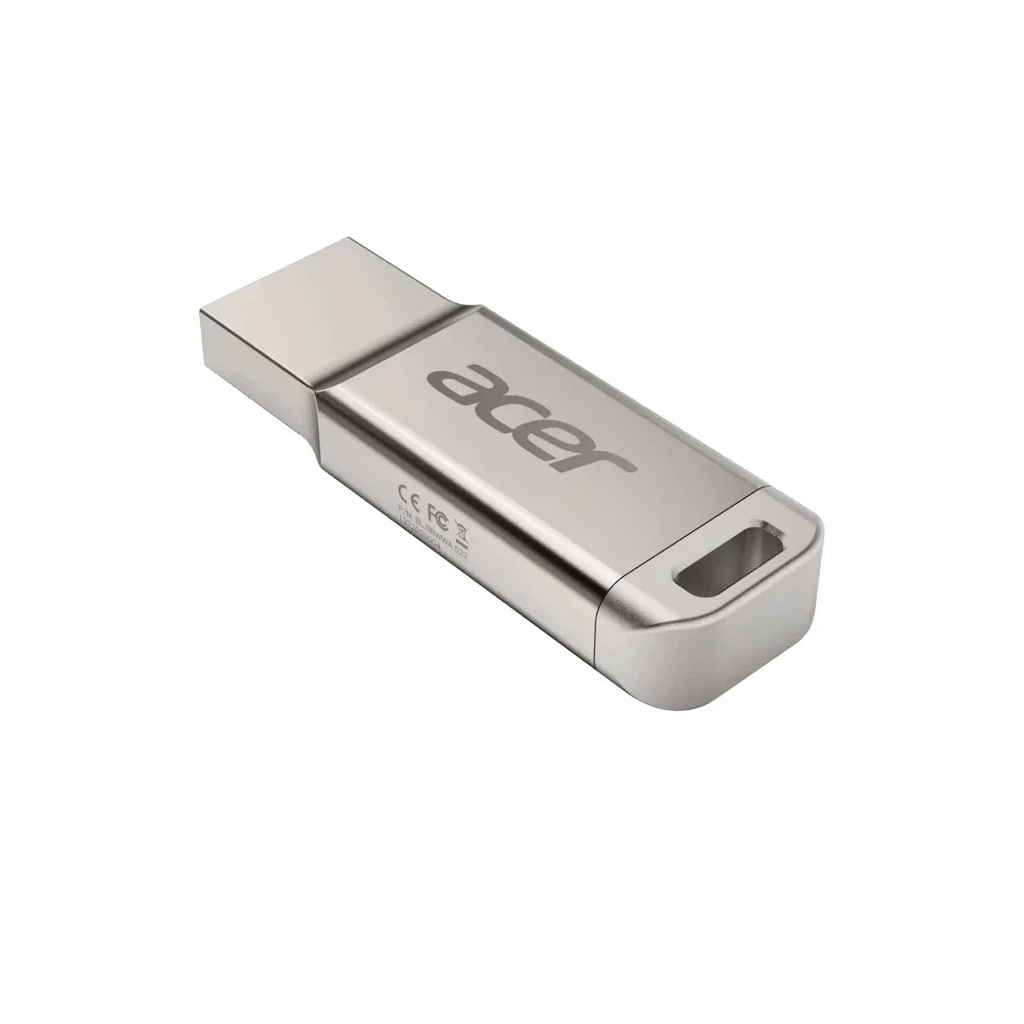 USB флеш накопичувач Acer 32GB UM310 Silver USB 3.2 (BL.9BWWA.580)